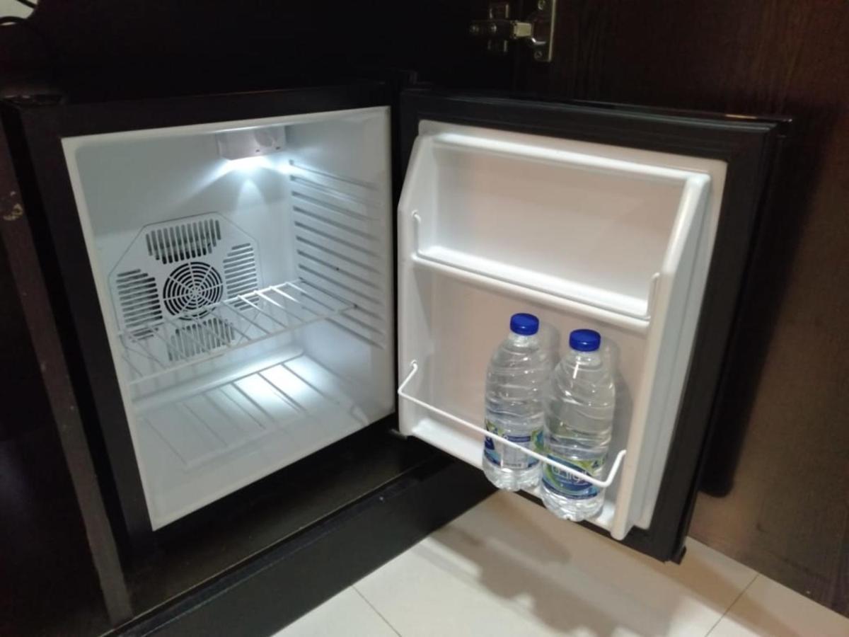 Tanuf Residency Hotel Nizva Dış mekan fotoğraf