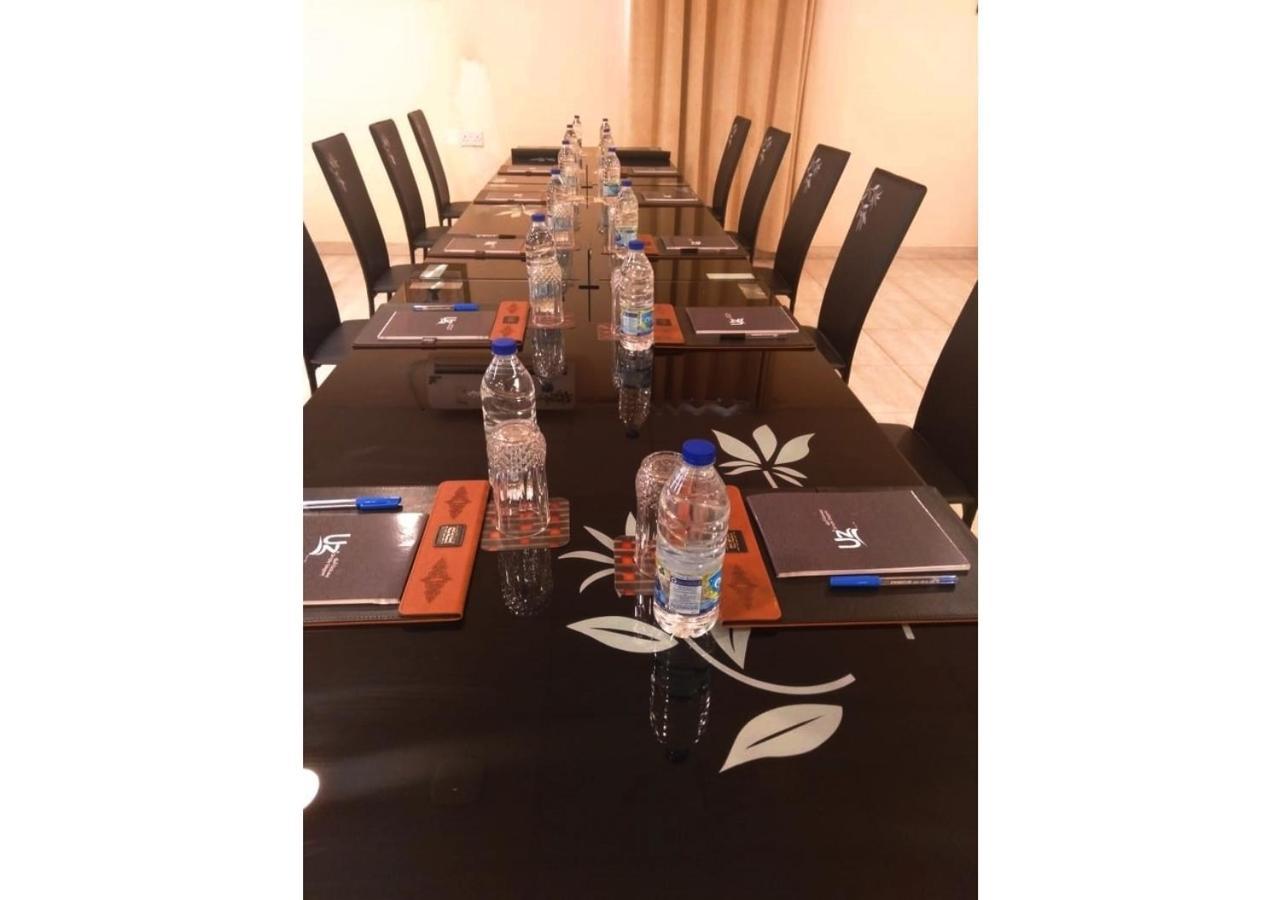 Tanuf Residency Hotel Nizva Dış mekan fotoğraf
