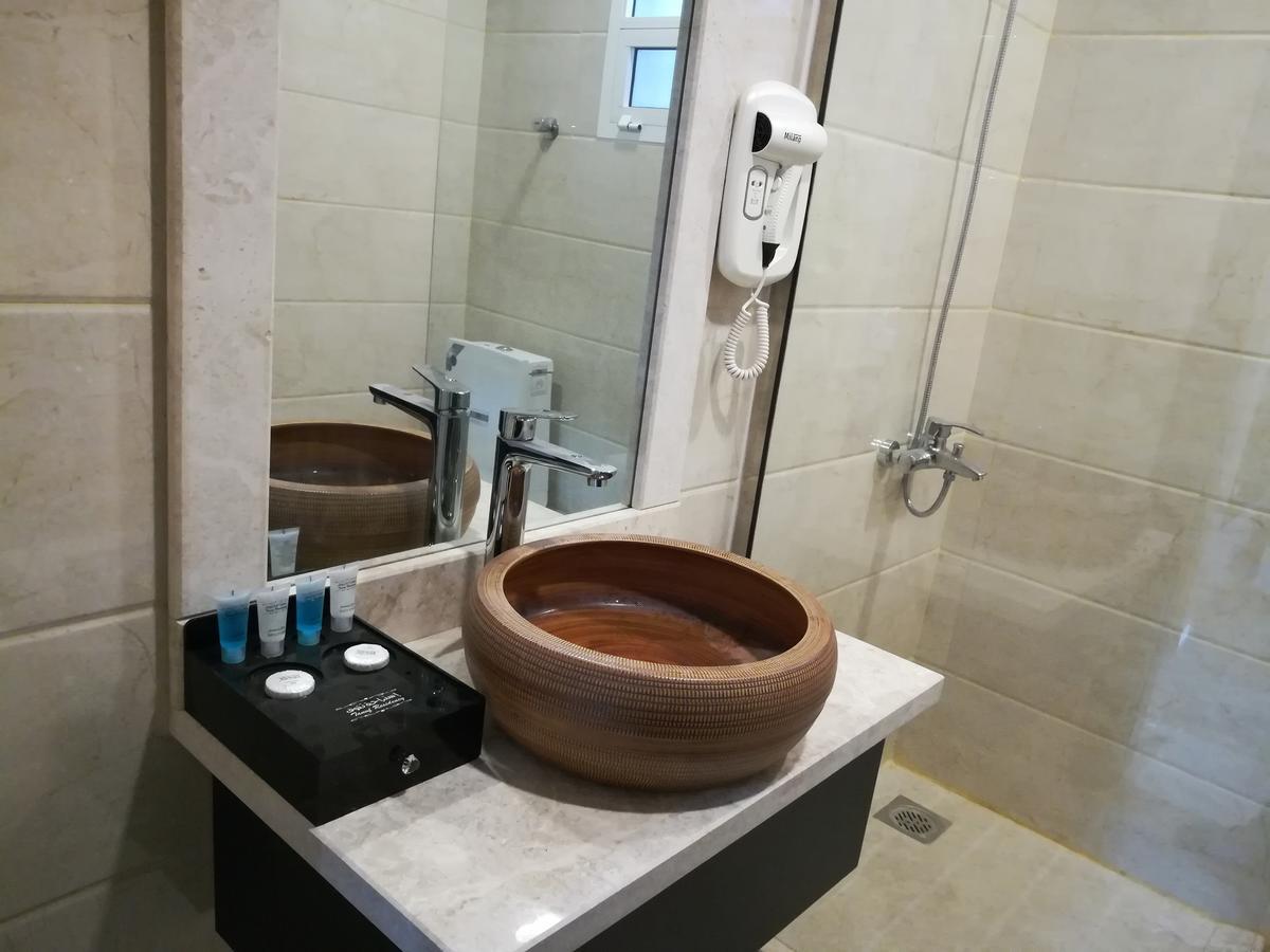Tanuf Residency Hotel Nizva Dış mekan fotoğraf